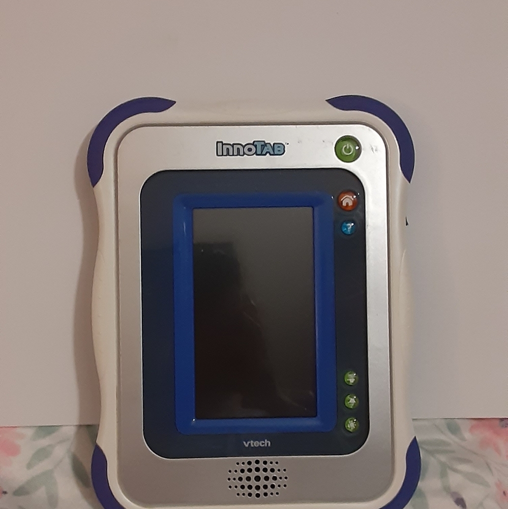 Vtech blue/gray kids Educational tablet